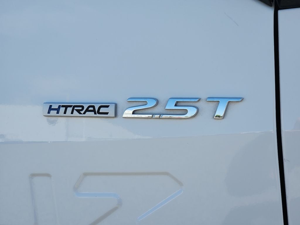 2024 Hyundai Santa Cruz Limited