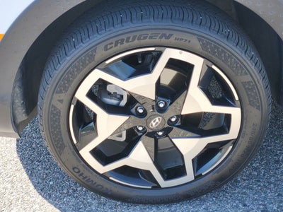 2024 Hyundai Santa Cruz Limited
