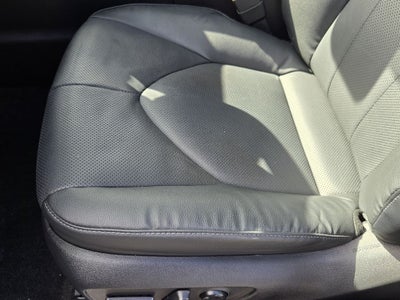 2025 Toyota Grand Highlander Platinum