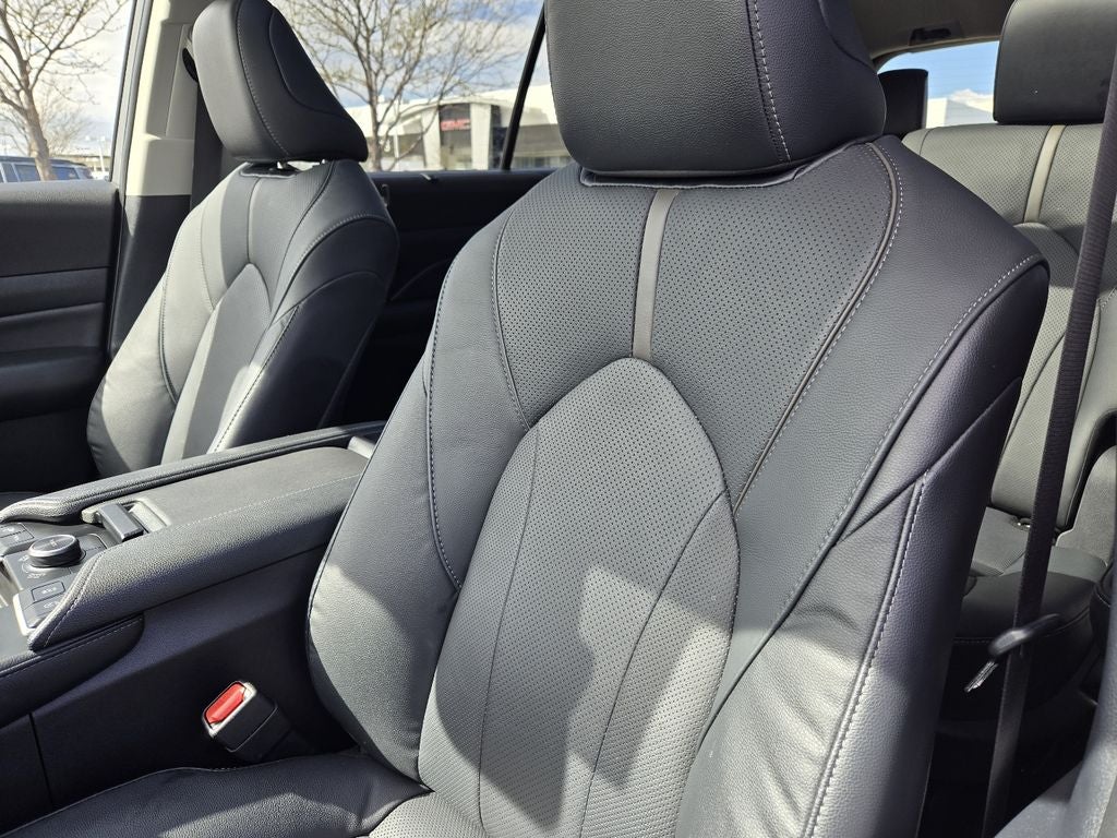 2025 Toyota Grand Highlander Platinum