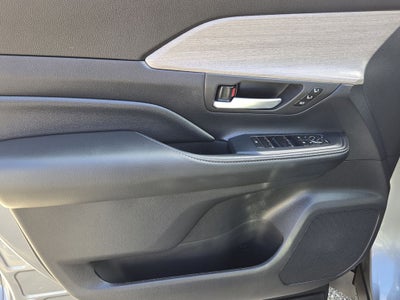2025 Toyota Grand Highlander Platinum