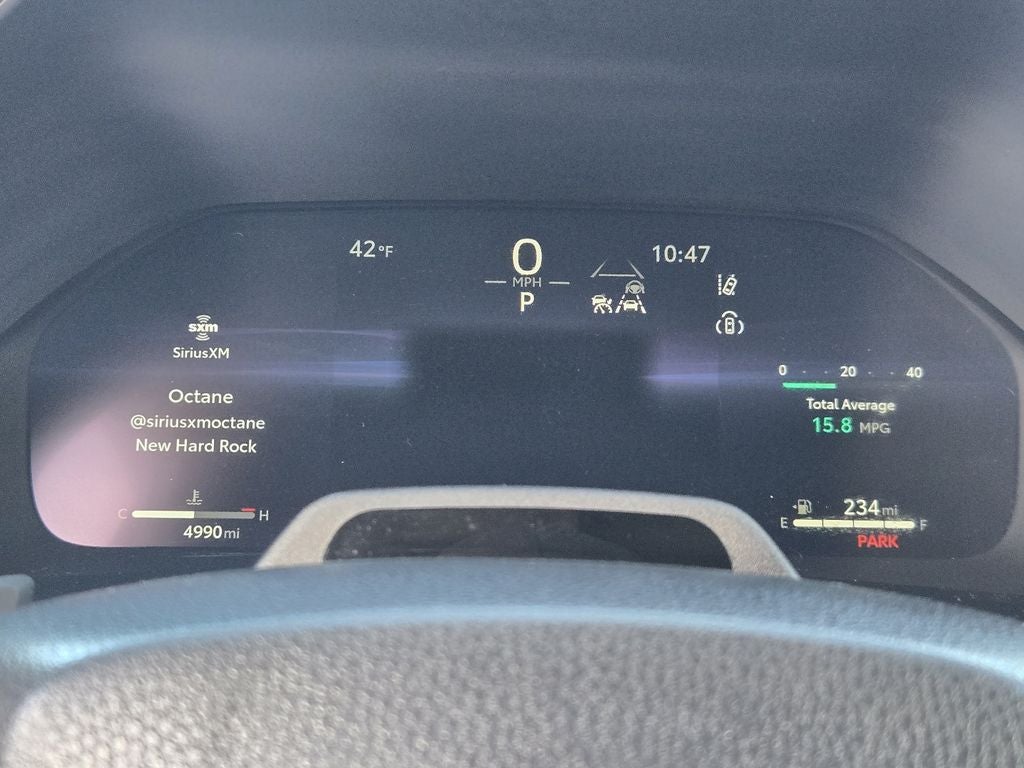 2025 Toyota Grand Highlander Platinum