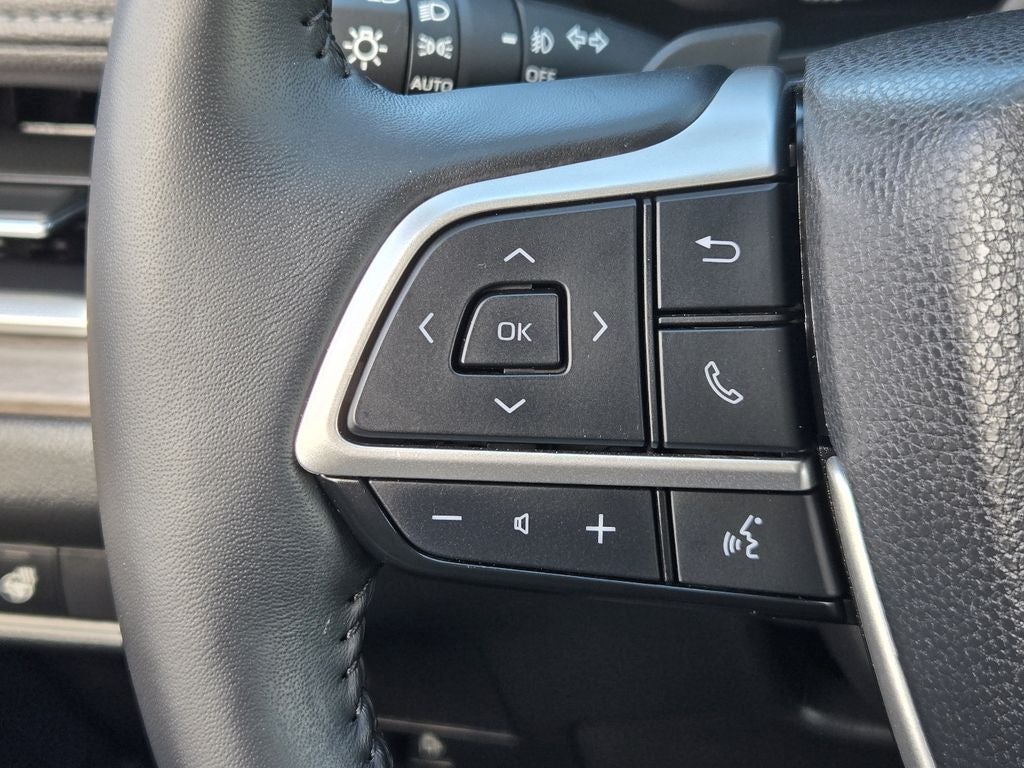 2025 Toyota Grand Highlander Platinum