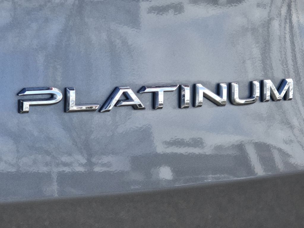 2025 Toyota Grand Highlander Platinum