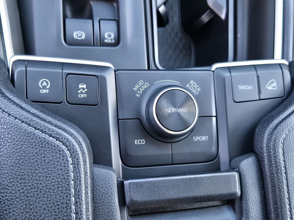 2025 Toyota Grand Highlander Platinum