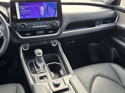 2025 Toyota Grand Highlander Platinum