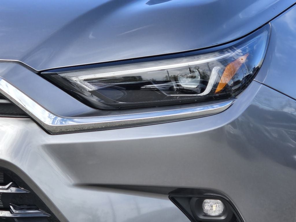 2025 Toyota Grand Highlander Platinum