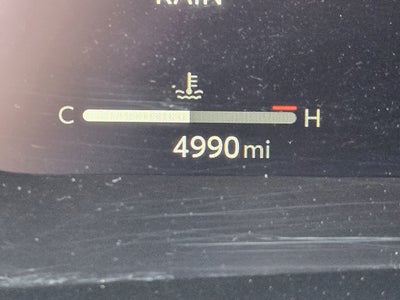 2025 Toyota Grand Highlander Platinum