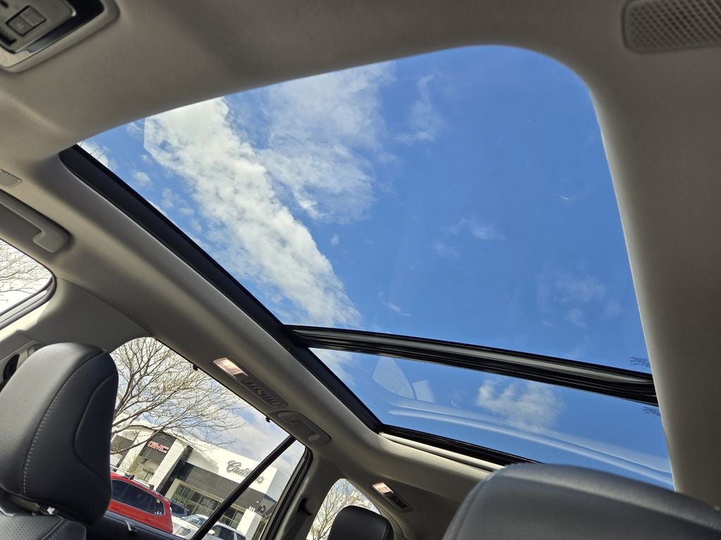 2025 Toyota Grand Highlander Platinum