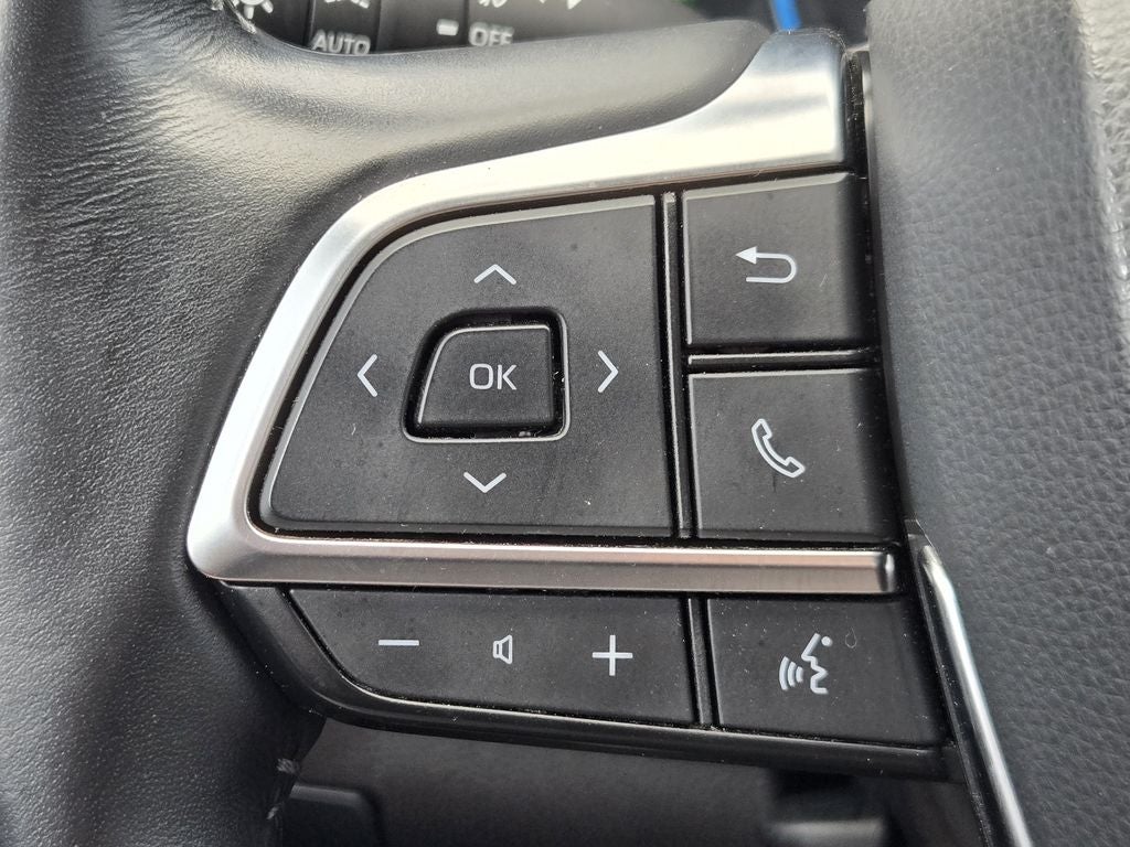 2021 Toyota Highlander Hybrid Hybrid XLE