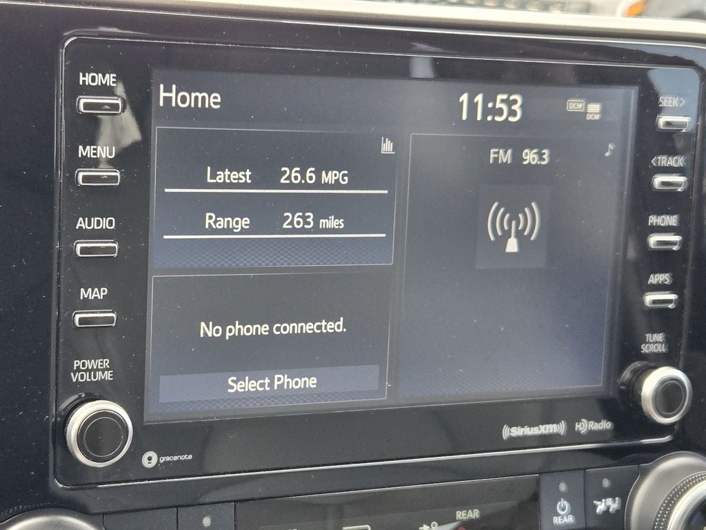 2021 Toyota Highlander Hybrid Hybrid XLE