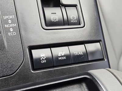 2021 Toyota Highlander Hybrid Hybrid XLE