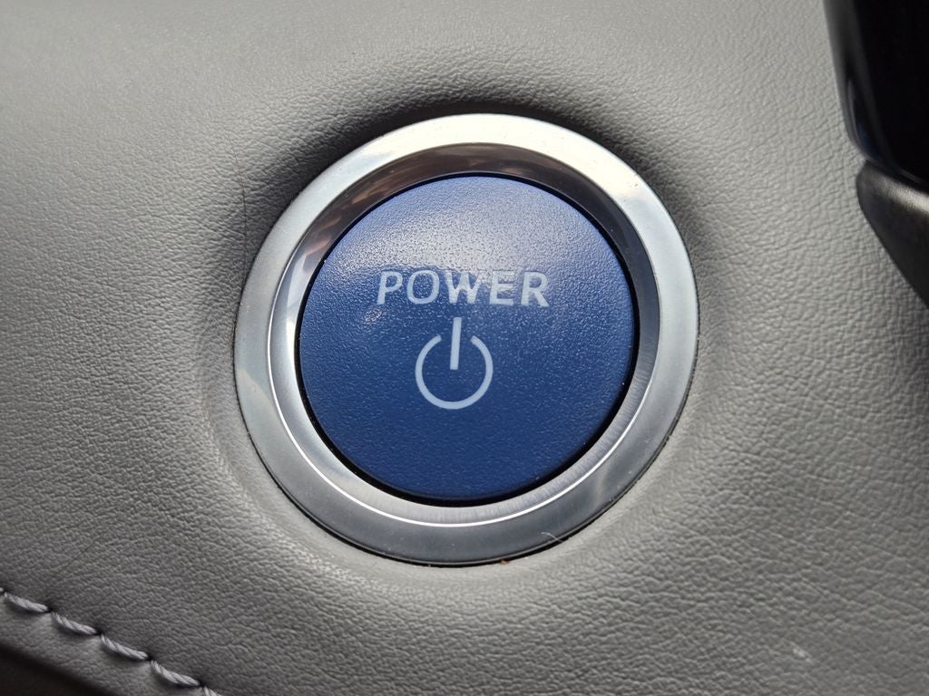 2021 Toyota Highlander Hybrid Hybrid XLE