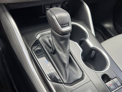 2021 Toyota Highlander Hybrid Hybrid XLE