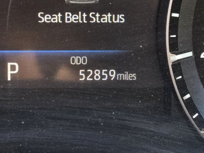 2021 Toyota Highlander Hybrid Hybrid XLE