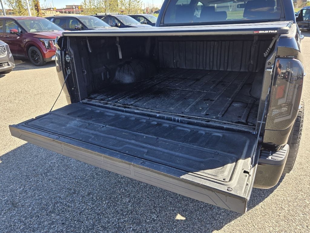 2016 Toyota Tundra LTD