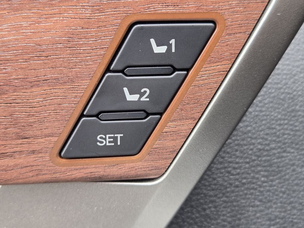2026 Toyota Tundra Hybrid 1794 Edition Hybrid
