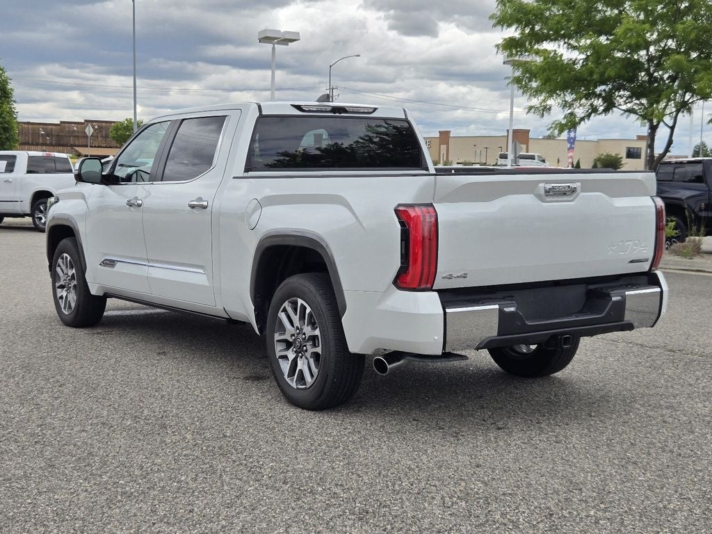 2026 Toyota Tundra Hybrid 1794 Edition Hybrid