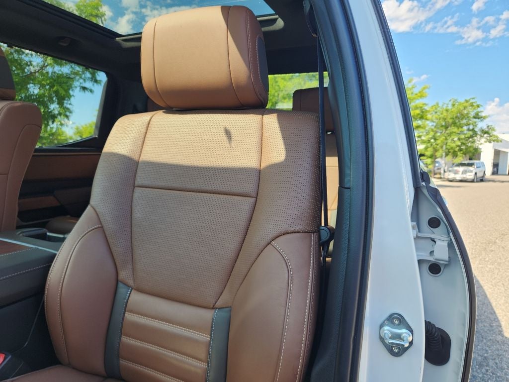 2026 Toyota Tundra Hybrid 1794 Edition Hybrid