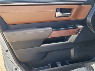2026 Toyota Tundra Hybrid 1794 Edition Hybrid