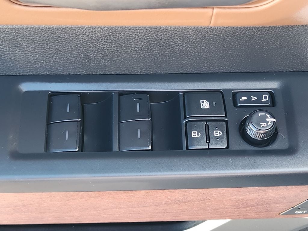 2026 Toyota Tundra Hybrid 1794 Edition Hybrid