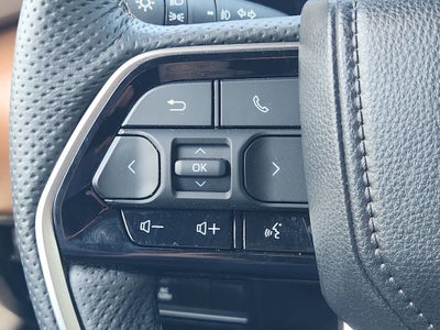 2026 Toyota Tundra Hybrid 1794 Edition Hybrid