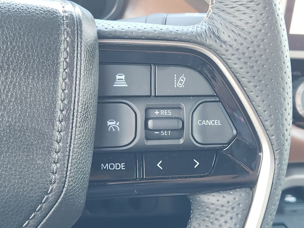 2026 Toyota Tundra Hybrid 1794 Edition Hybrid