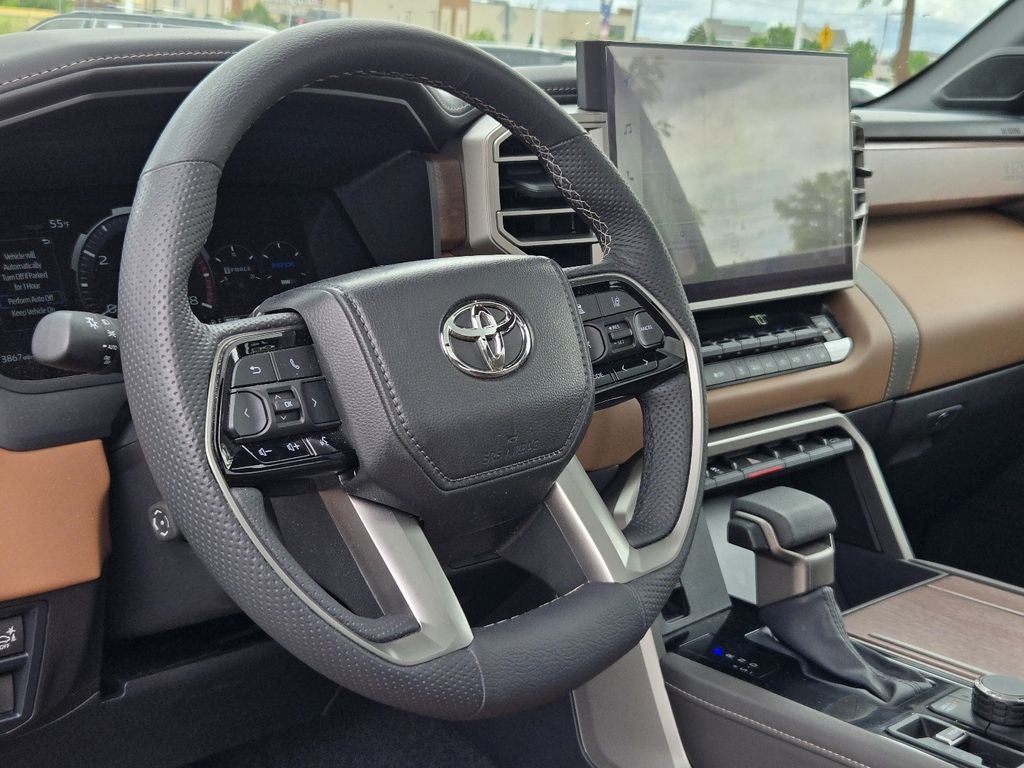 2026 Toyota Tundra Hybrid 1794 Edition Hybrid