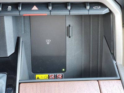 2026 Toyota Tundra Hybrid 1794 Edition Hybrid
