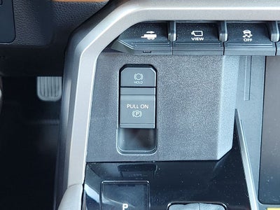2026 Toyota Tundra Hybrid 1794 Edition Hybrid