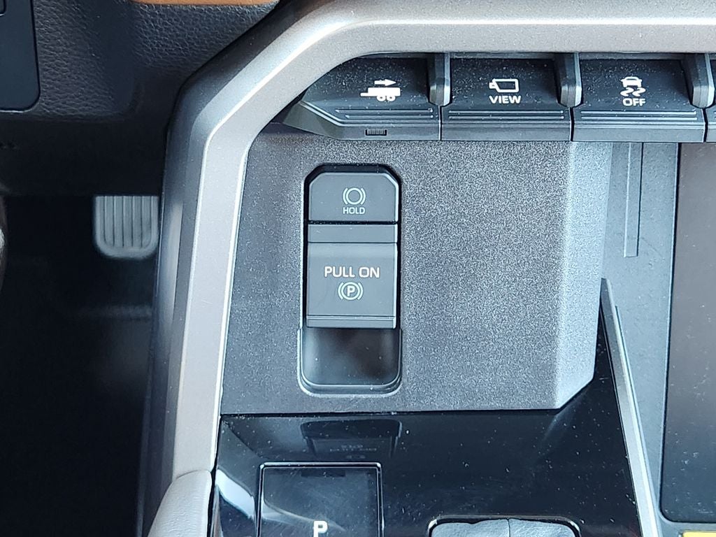 2026 Toyota Tundra Hybrid 1794 Edition Hybrid