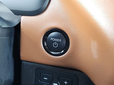 2026 Toyota Tundra Hybrid 1794 Edition Hybrid