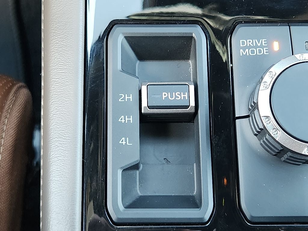2026 Toyota Tundra Hybrid 1794 Edition Hybrid