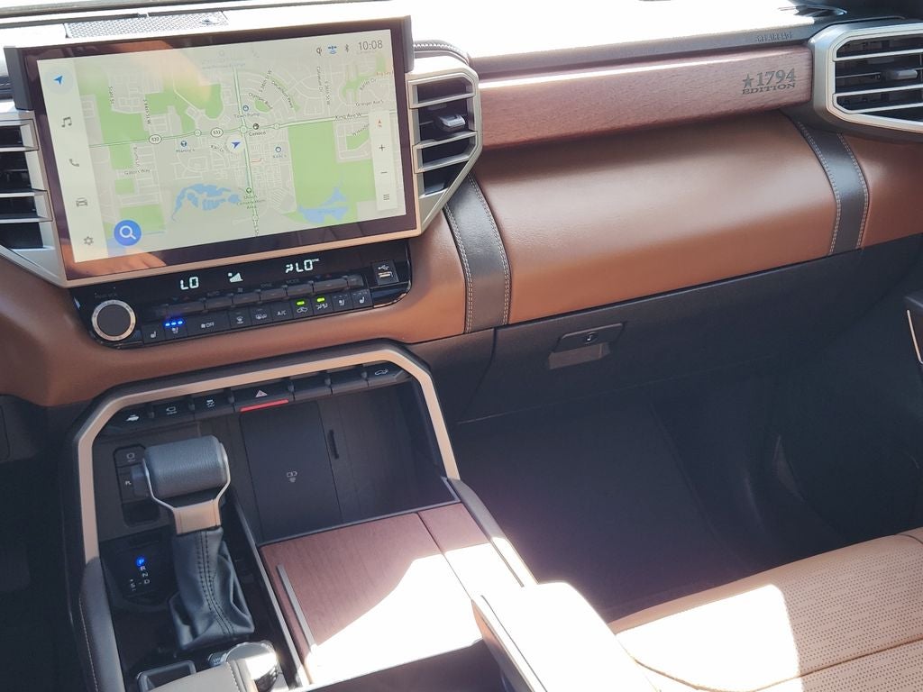 2026 Toyota Tundra Hybrid 1794 Edition Hybrid