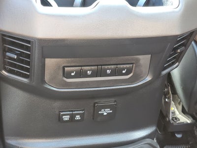 2026 Toyota Tundra Hybrid 1794 Edition Hybrid