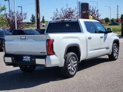 2026 Toyota Tundra Hybrid 1794 Edition Hybrid