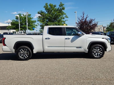 2026 Toyota Tundra Hybrid 1794 Edition Hybrid