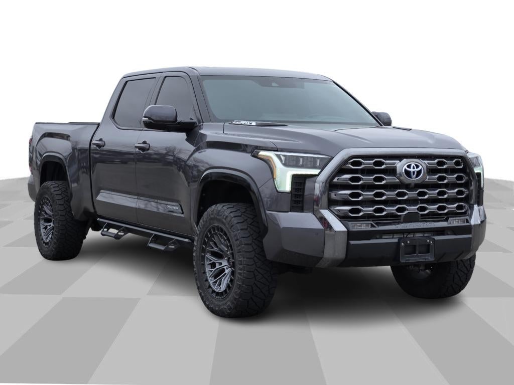 2024 Toyota Tundra Hybrid Platinum Hybrid
