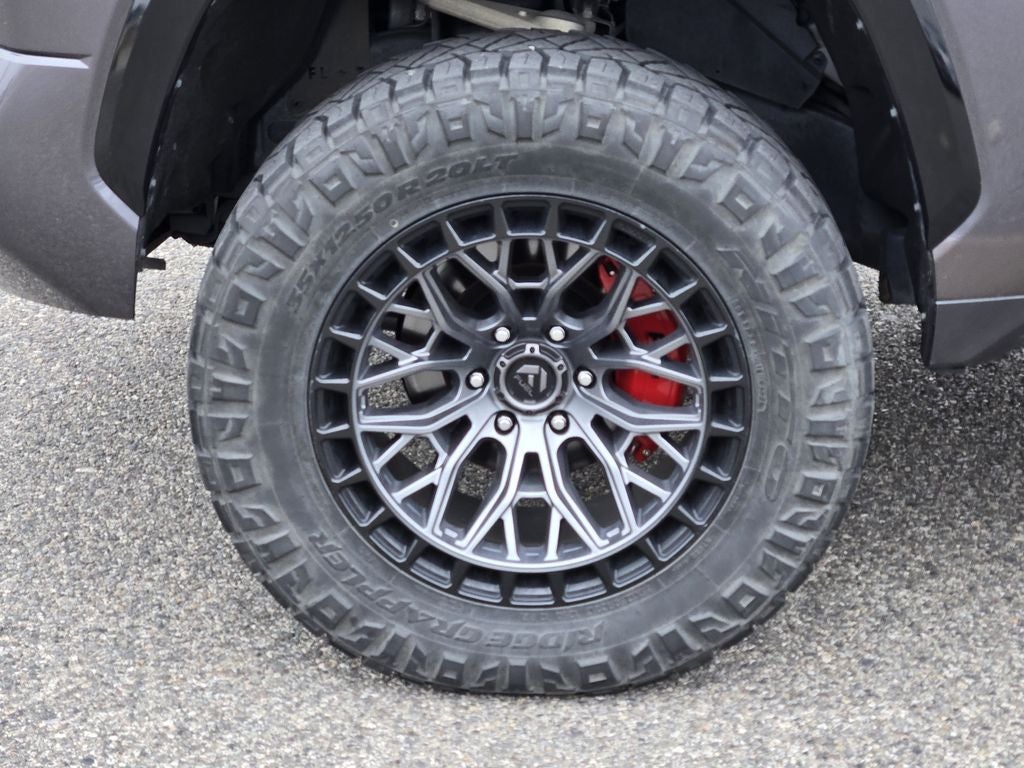 2024 Toyota Tundra Hybrid Platinum Hybrid