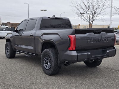 2024 Toyota Tundra Hybrid Platinum Hybrid