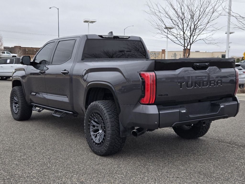 2024 Toyota Tundra Hybrid Platinum Hybrid