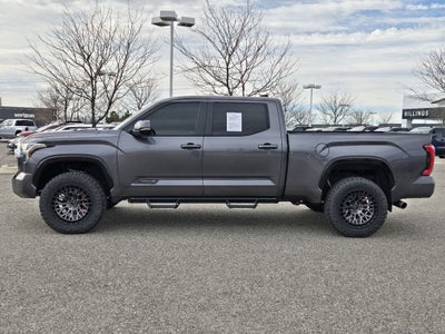 2024 Toyota Tundra Hybrid Platinum Hybrid