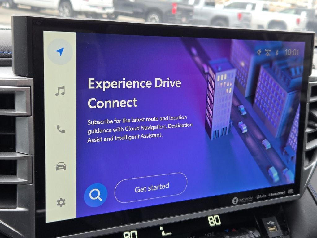 2024 Toyota Tundra Hybrid Platinum Hybrid