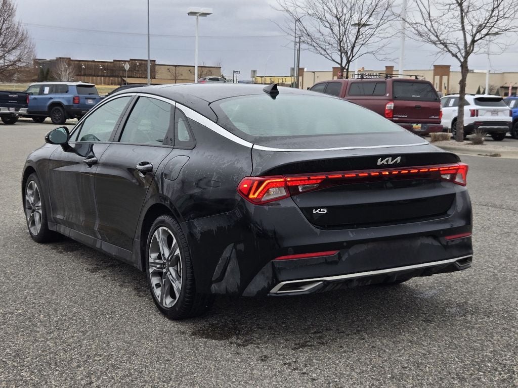 2024 Kia K5 EX