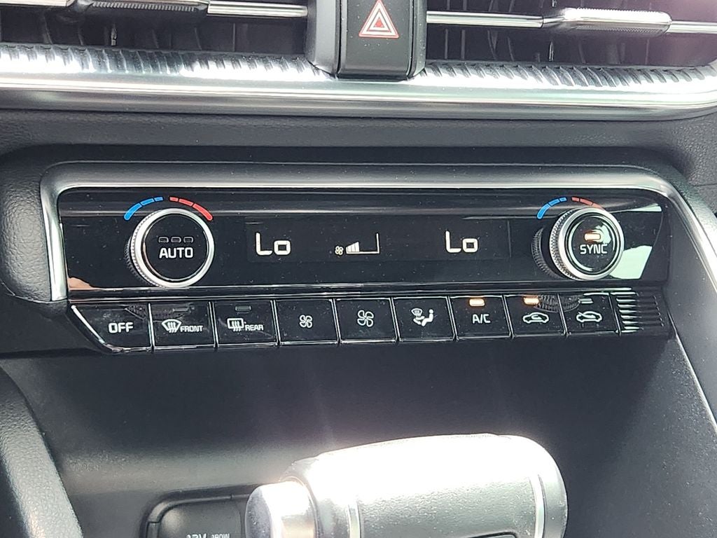 2022 Kia K5 GT