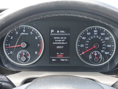 2021 Kia K5 GT-Line