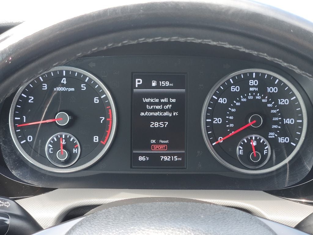 2021 Kia K5 GT-Line