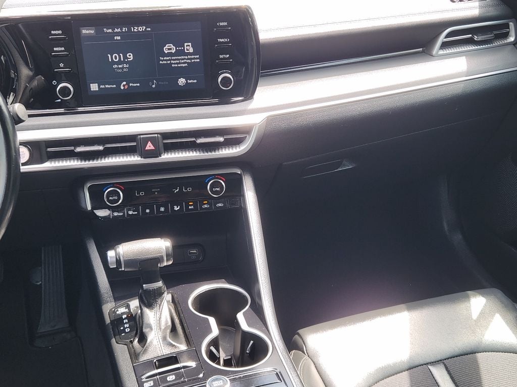 2021 Kia K5 GT-Line