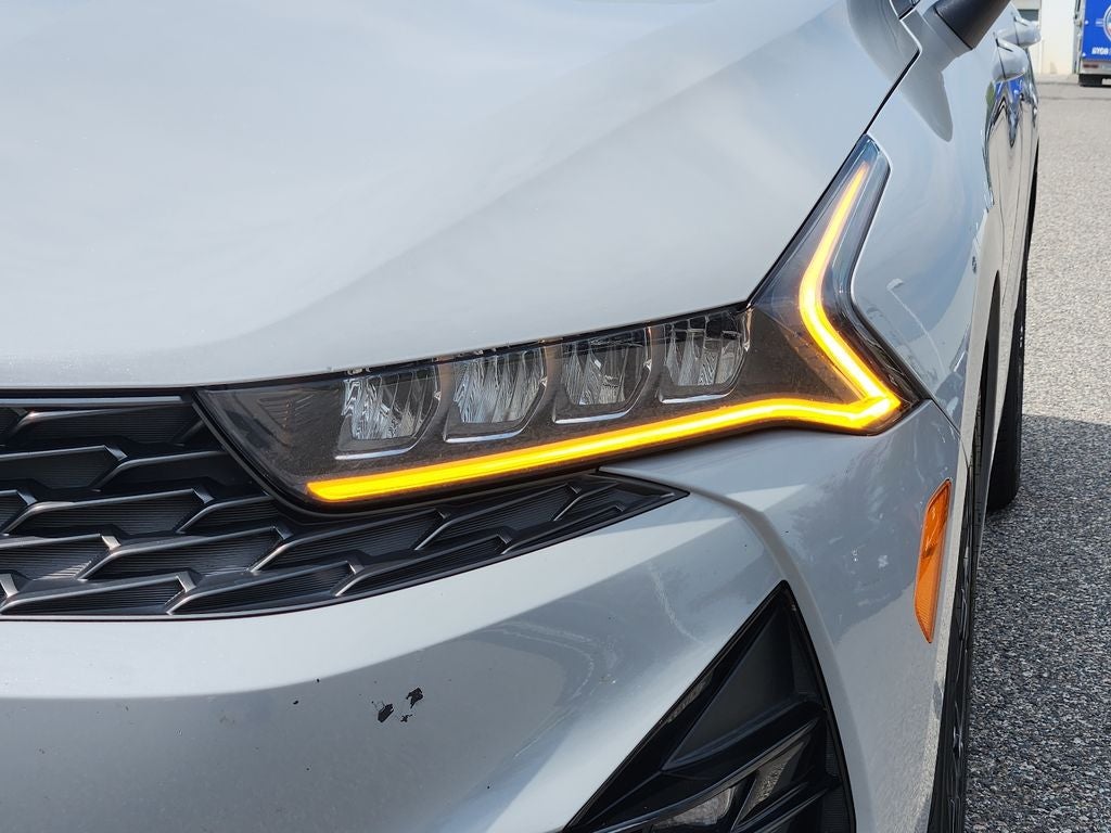 2021 Kia K5 GT-Line
