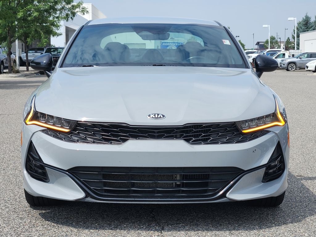 2021 Kia K5 GT-Line